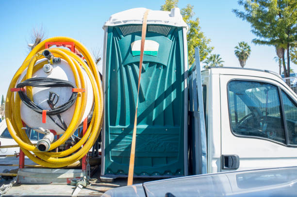 Sanitation services for porta potties in Downingtown, PA